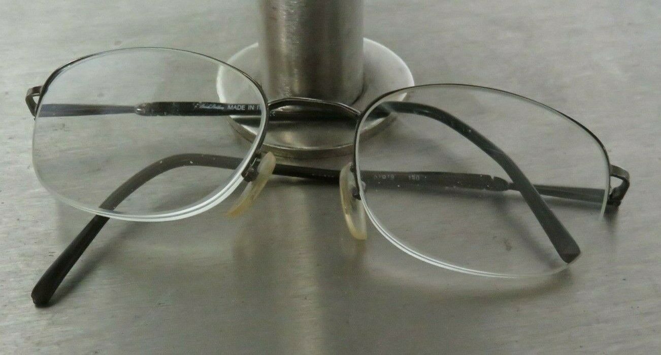Vintage Brooks Brothers Eyeglasses Frames Eye Glasses Eyewear  Frame