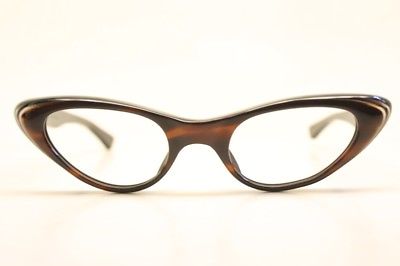 Unused Cat Eye Glasses New Old Stock
