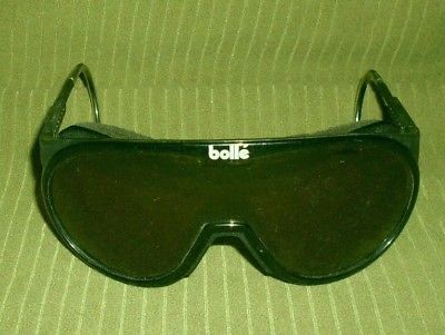 Vintage Bolle Snow Glasses