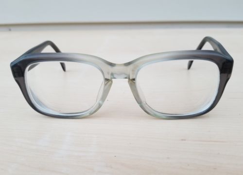 True Vintage Liberty Two Tone Mid Century 1960's Eyeglass Frame