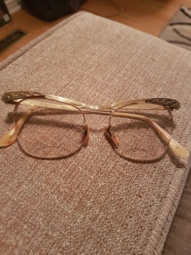 Vintage B&l Eyeglasses B&l 1/10 12k Gf Wow!!!!