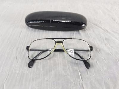 Menrad Avator Black Frames 140 18 Eyewear Metal Frame 333 091 -140
