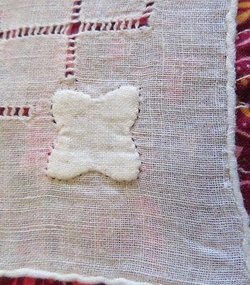 494 Vintage Antique Beautiful Handkerchief (494) Wedding Bridal Hanky Hankie