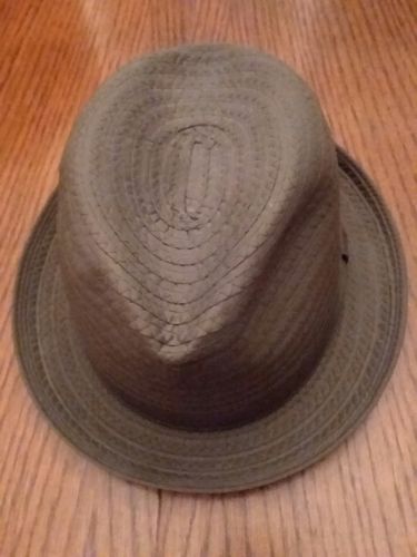 Vintage Knox New York Fedora Hat Stetson 