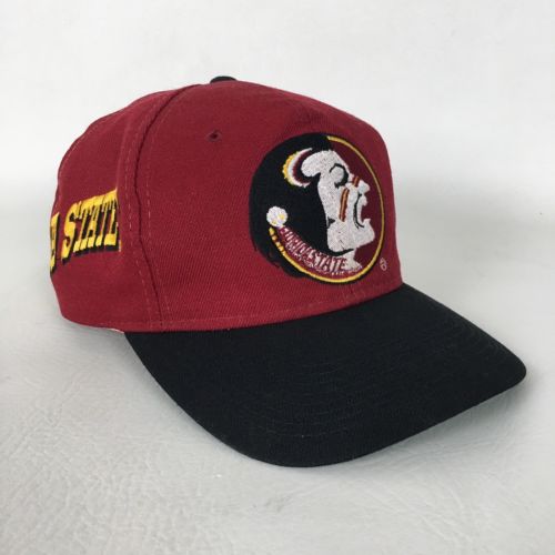 VTG Sports Specialties Florida State Seminoles Noles Snapback Hat