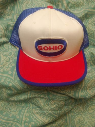 Vintage Sohio Hat