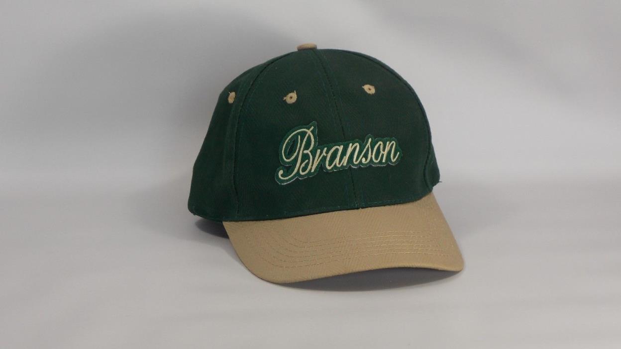 Branson Att Headwear Men's Cap Adjustable Back