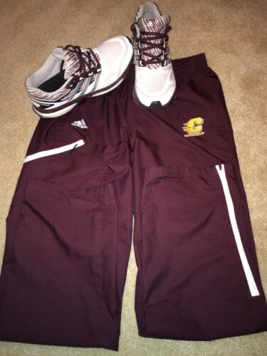 CMU Athletics Team Issued gear