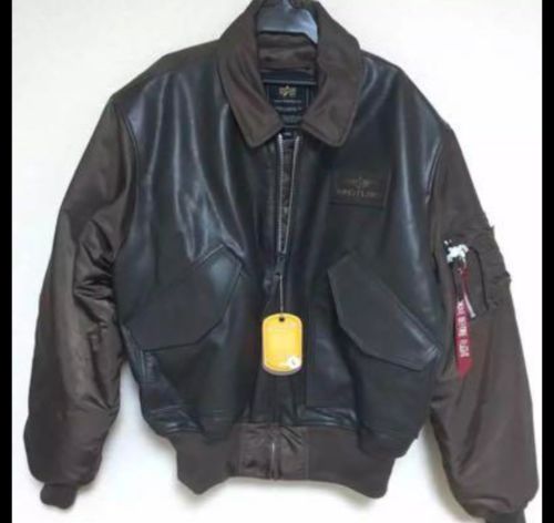 Breitling Flight Jacket Size M from japan