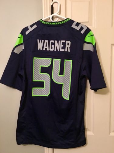 NFL XLVIII Champion Bobby Wagner Seattle Seahawks