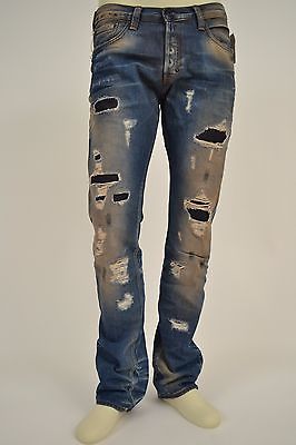 PRPS Goods & Co Men Jeans E71P100P Demon Au Pairs IND size 31 x 34
