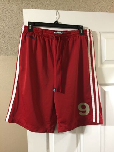 Abercrombie Shorts Red Size L