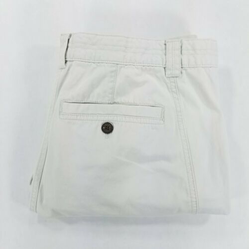 Tommy Bahama Cream Relax fit shorts Flat front - Cargo 33W