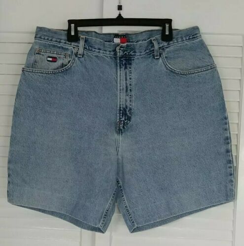 Tommy Hilfiger Mens Jean Shorts Size 40