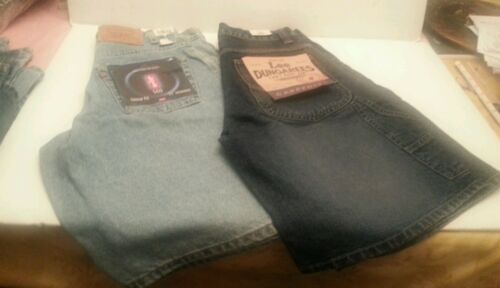 2 JEAN SHORTS NWT MENS SIZE 29 One LEVI 560 One LEE CARPENTER