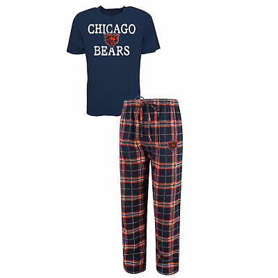 Chicago Bears Duo Men's Sleep Set, Medium