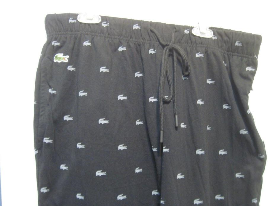 Men's Lacoste Sleepwear US size L