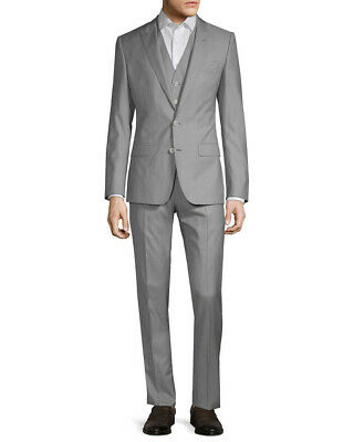 Dolce & Gabbana Mens  Three-Piece Suit, 46
