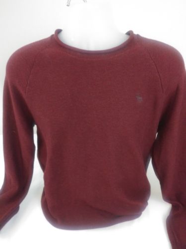 Men's Abercrombie And Fitch Sweater Medium