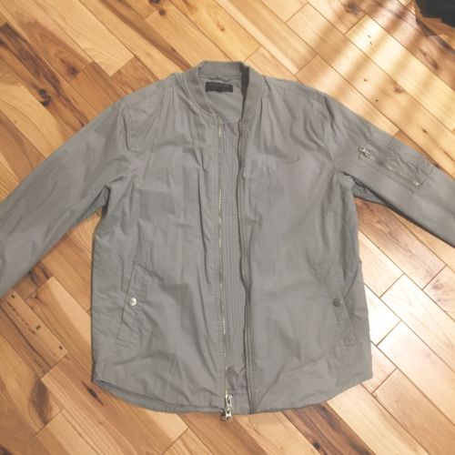 Bullhead Denim Co. Men's Bomber Jacket