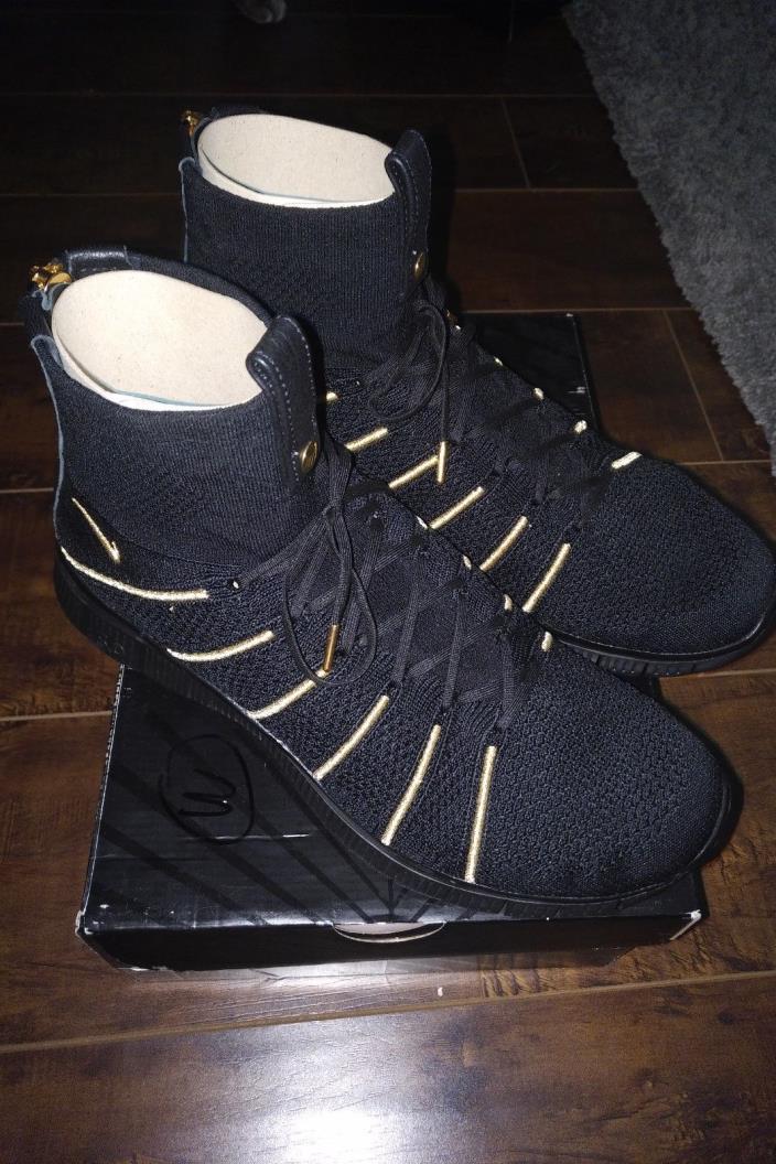 Nike Free FK Mercurial OR Olivier Rousteing 834906-007 Size 10.5