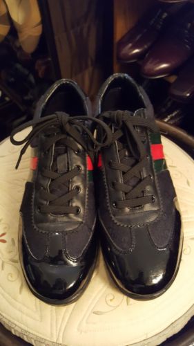 Gucci Classic Fashion Sneakers Sz.10