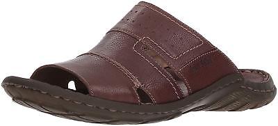 Josef Seibel Men's Logan 38 Slide Sandal