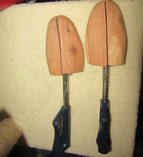 Vintage Shoe Stretcher Travel Tree  Rochester Shoe Tree Co.