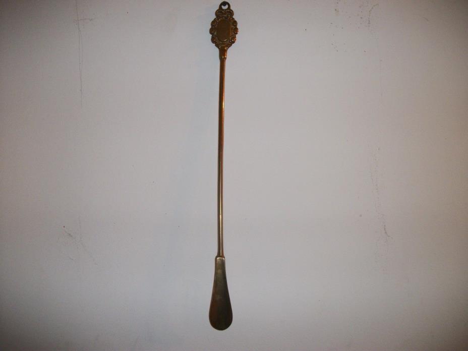 Shoe Horn vintage estate sale find 19 3/4