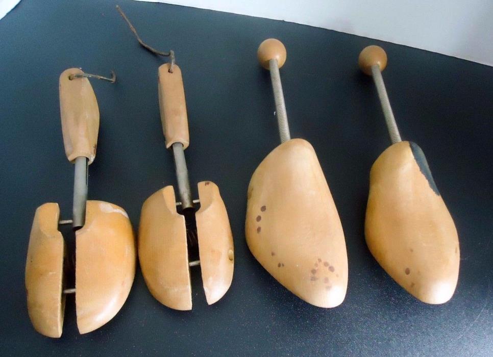 Cedar Wooden Shoe Stretchers Made In New York Adult And Child Sizes
