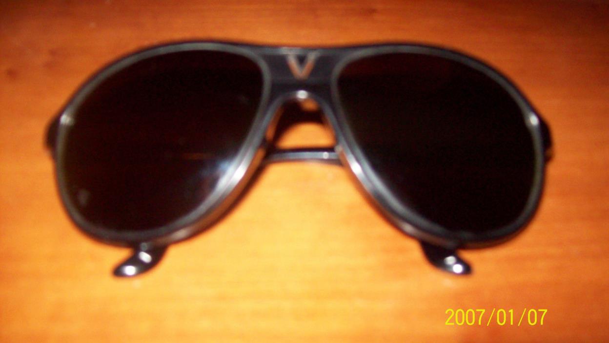 VAURNET Rx quality made in France serious eye protection sunglasses black