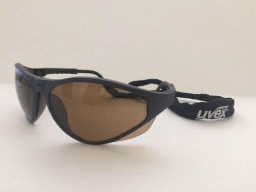 Vintage Uvex Safety/Sunglasses Z94.3 with Strap XS