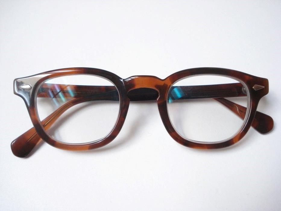 Great Condition Vintage Tart Optical Tortoise Sunglasses/ Eyeglasses Frame