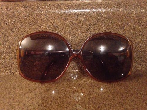 Vintage Womens Optyl Sunglasses