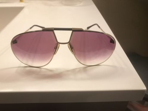 OCCHIALI CHRISTIAN DIOR MONSIEUR 2151 VINTAGE SUNGLASSES Cazal 1980'S