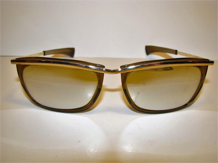 VINTAGE 60's B&L RAY BAN BRONZE-LITE OLYMPIAN II SUNGLASSES