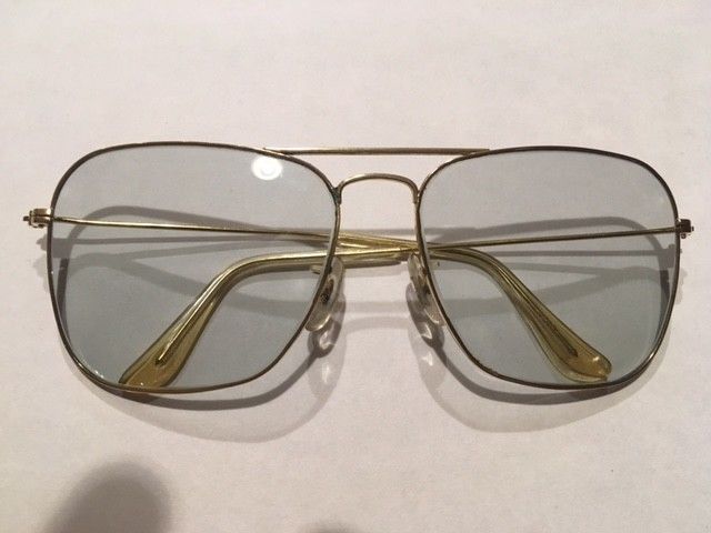 RAY BAN Bausch and Lomb VINTAGE Sunglasses ORIGINAL OWNER