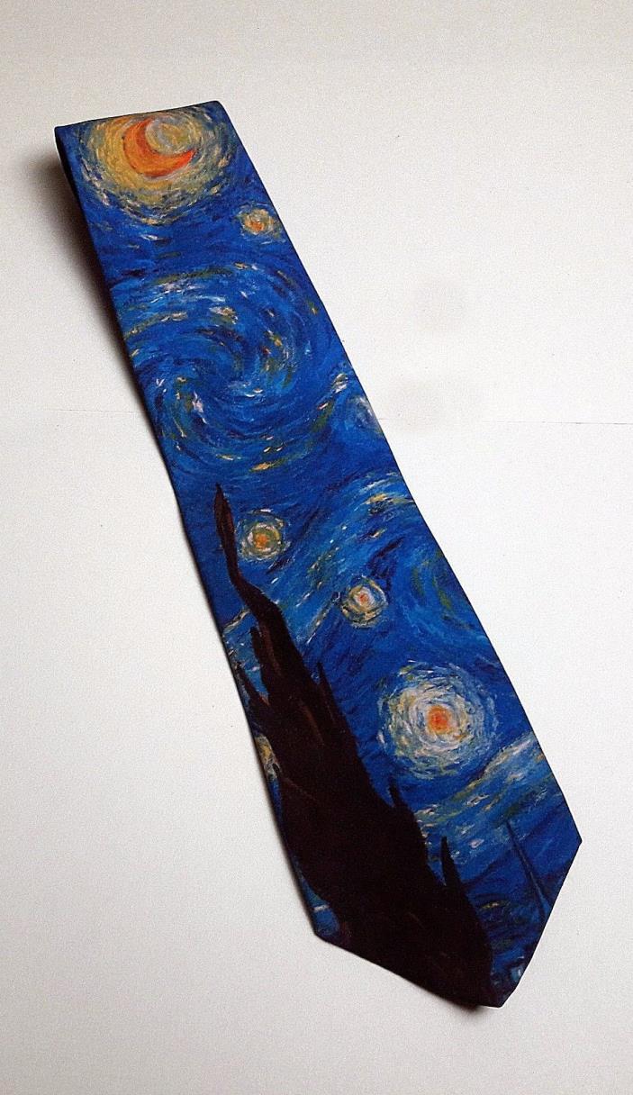Vintage 1990 Ralph Marlin Vincent Van Gogh 
