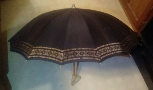 Vintage Miss George umbrella