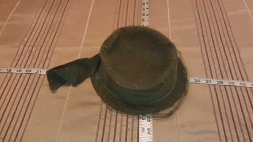 Vintage  100% Wool Hat by Henry Pollak New York