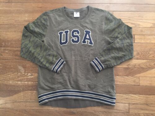 Vintage USA Champion Long Sleeve Shirt Large