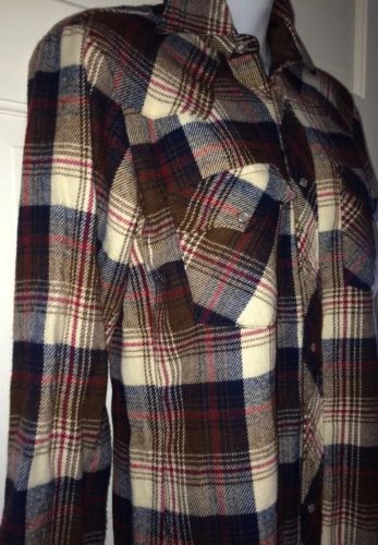 VINTAGE!?Authentic?Western?Youngblood?Western?Pearl?Snap?Shirt?Long?Sleeve?SMALL