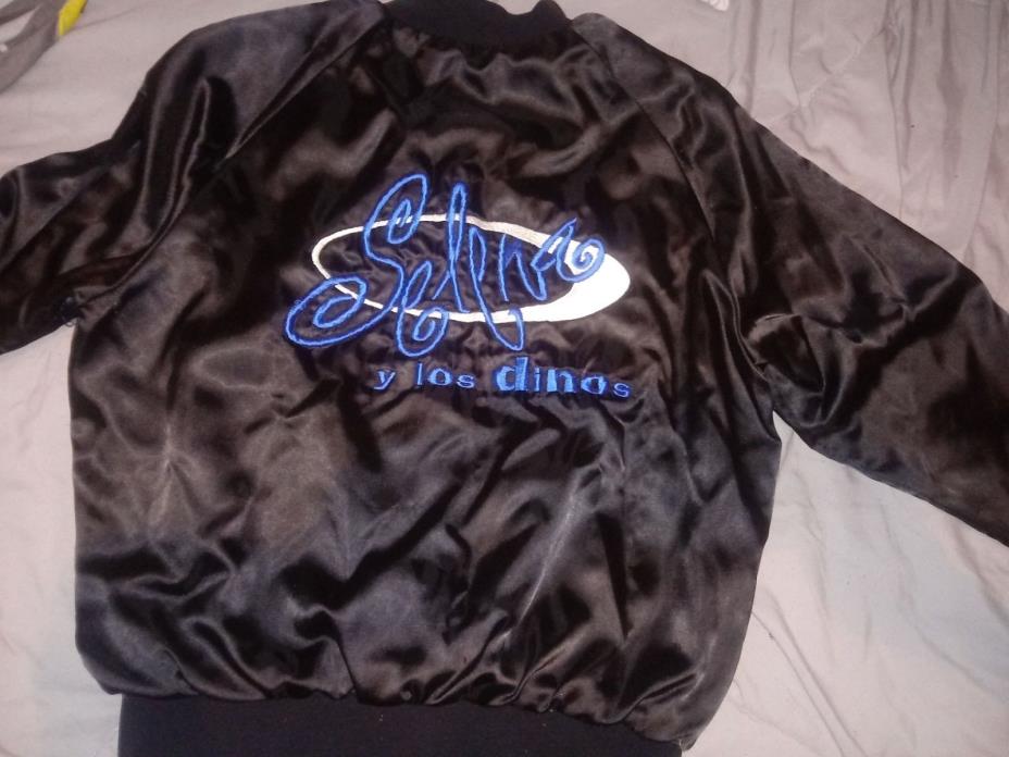 Selena y los dinos jacket