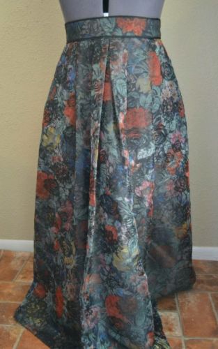 Vintage dirndl Gossl skirt Austria size 38 skirt Oktoberfest