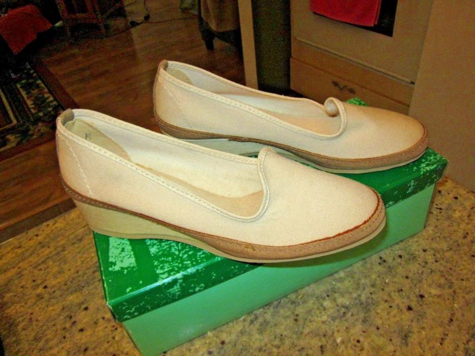 NOS vintage womens shoes Grasshoppers 6m 9 1/8