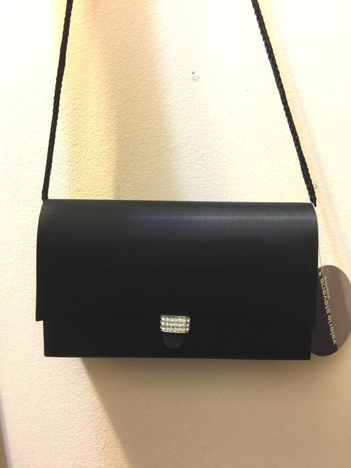 Valerie Stevens Satin Evening Mini Bag