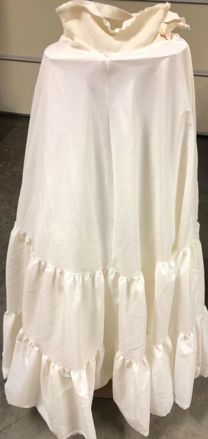 Vintage Crinoline Petticoat