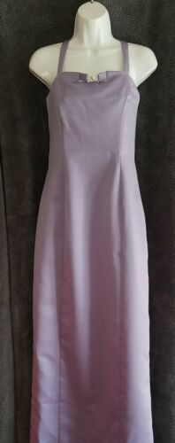 Unite Size 10 Lavender Long Formal Gown