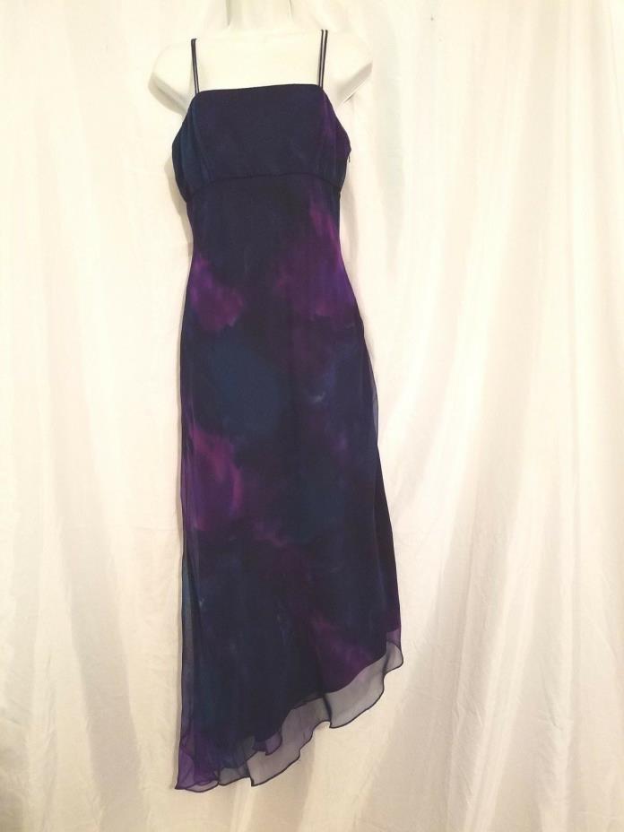 Dress by Blondie and Me Evening - Tri-colored Size 10 - BEAUTIFUL