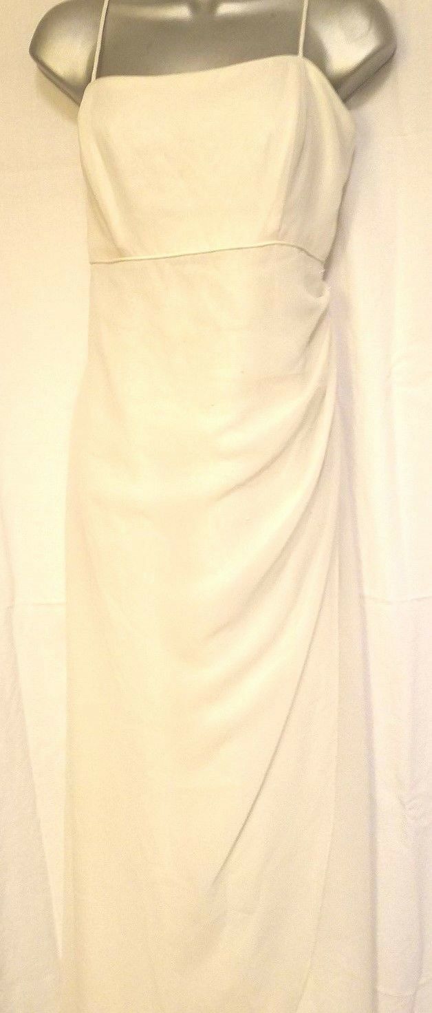 Landa Gown Size 14 Ivory - Great for any special occassion